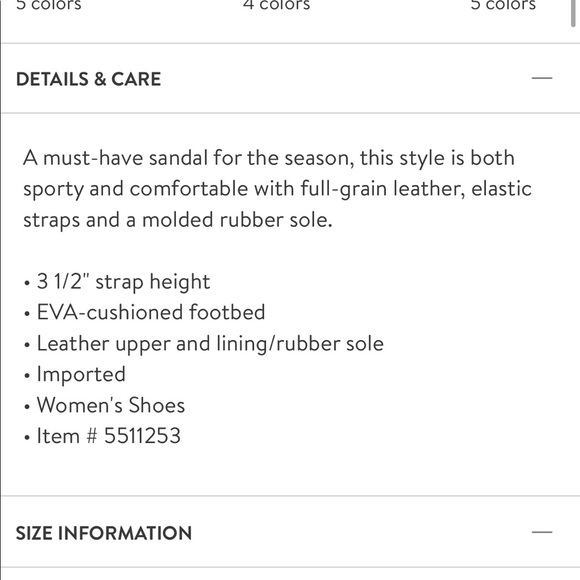 Sorel Ella Sandals - Picture 2 of 14